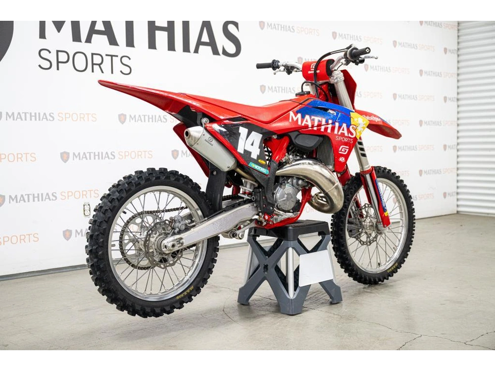 2024 Gasgas Mc 125 Demo 12h alt
