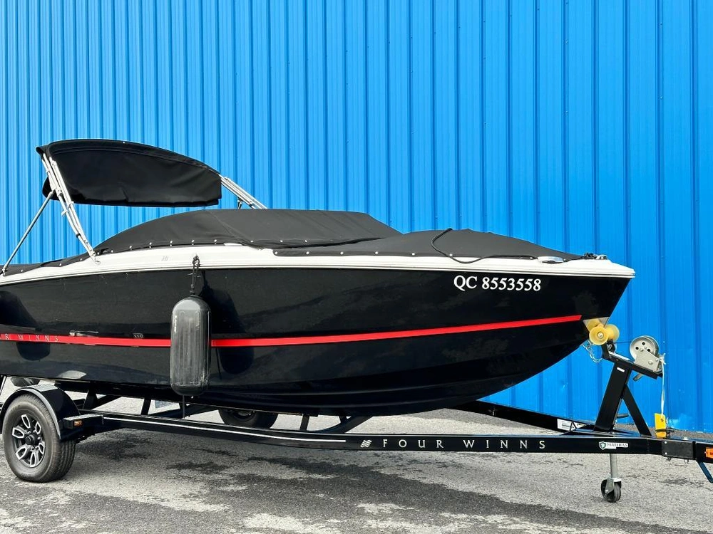 Four Winns H1 Mercruiser 4.5l / Alpha 2023 alt