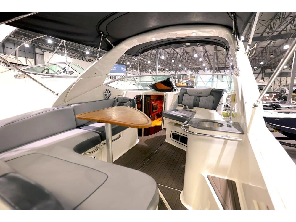 Sea Ray 280 Sundancer Bow Thruster 2012 alt