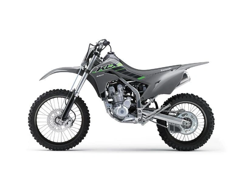Kawasaki Klx300r 2025 alt