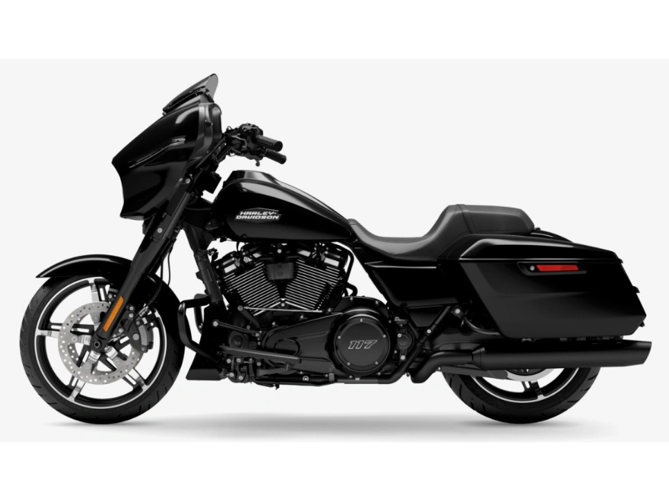 2026 Harley-davidson Flhx Street Glide alt