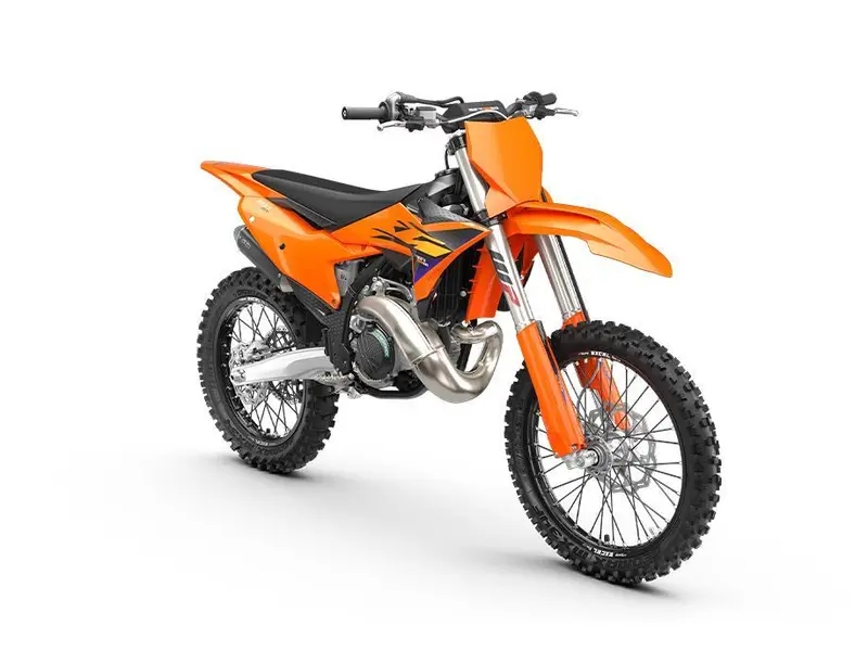 2026 KTM 250 SX thumbnail 3