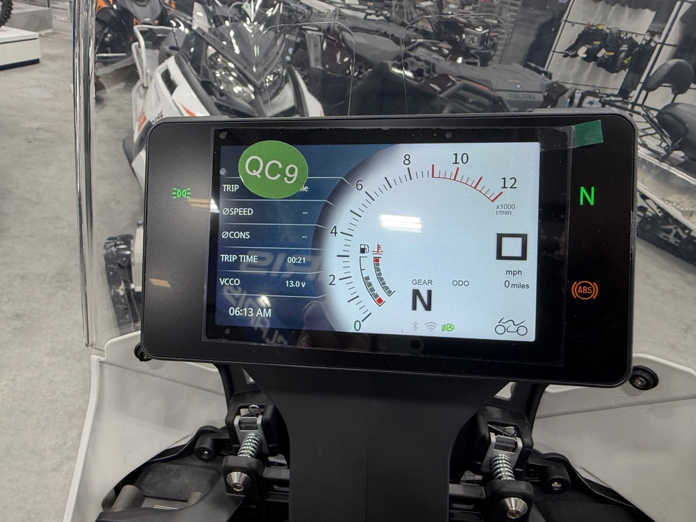 2026 Kove Moto 450r Rally alt