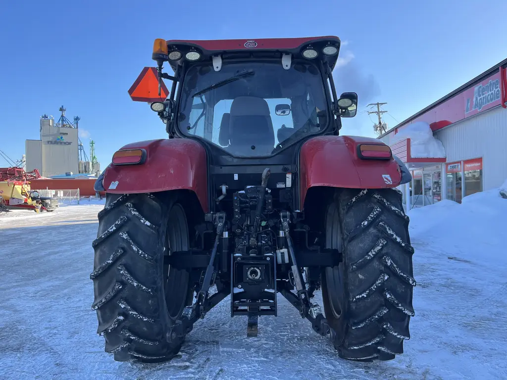 2017 Case IH Maxxum 150