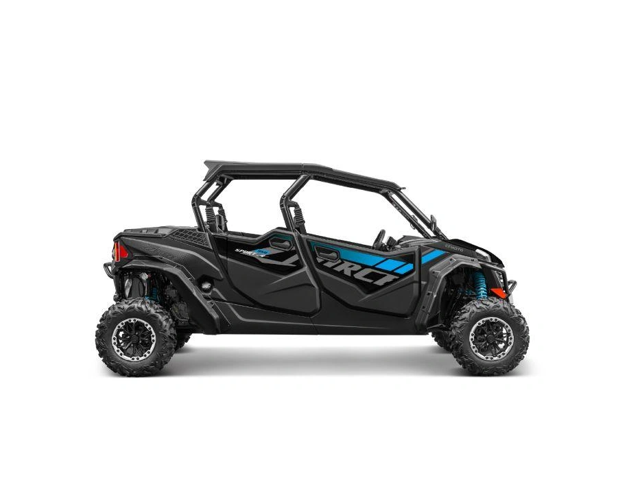 2026 Cfmoto Zforce 950 Sport-4 alt