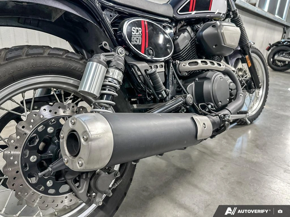 2017 Yamaha Scr950 Scr950 alt