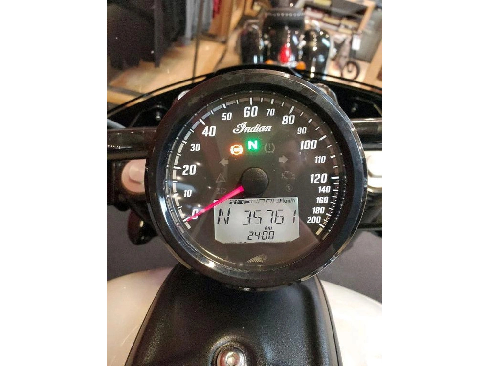 Indian Motorcycle Super Chief Abs 2022 alt