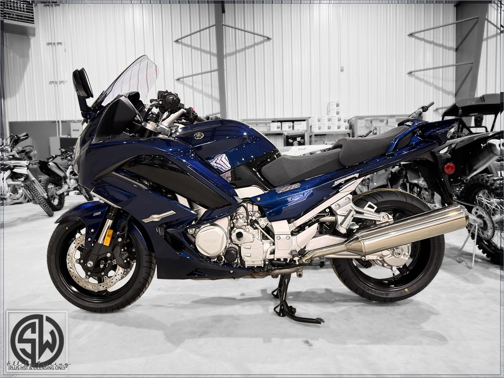 2026 Yamaha Fjr1300 Es alt