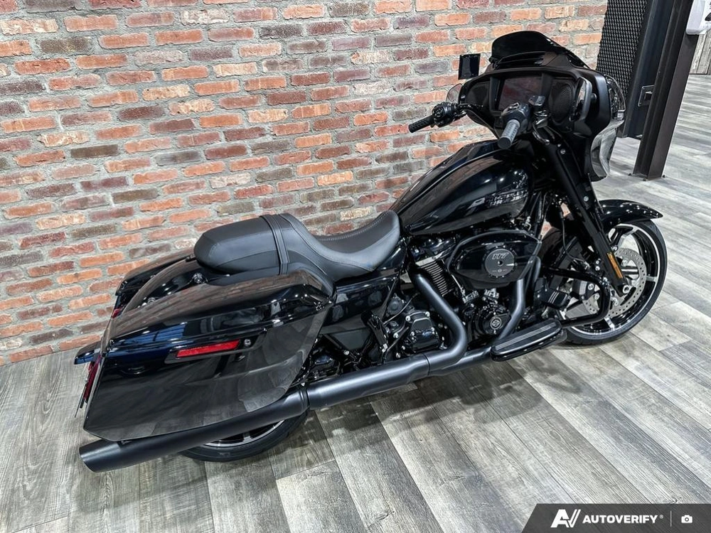 2026 Harley-davidson Street Glide alt