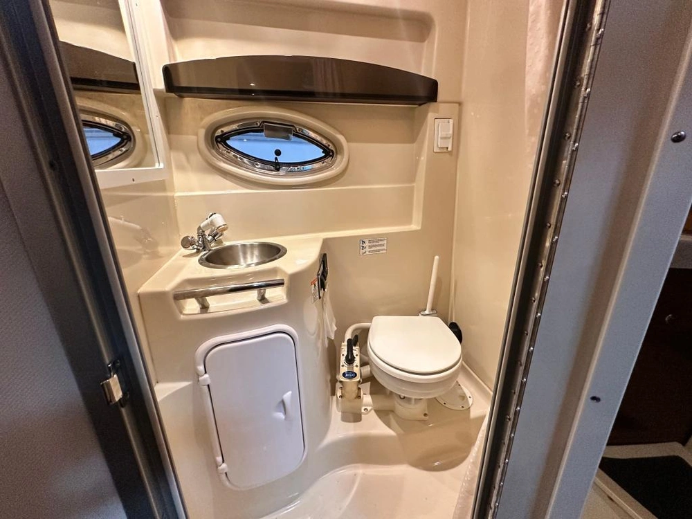 Four Winns 278 Vista 2009 alt