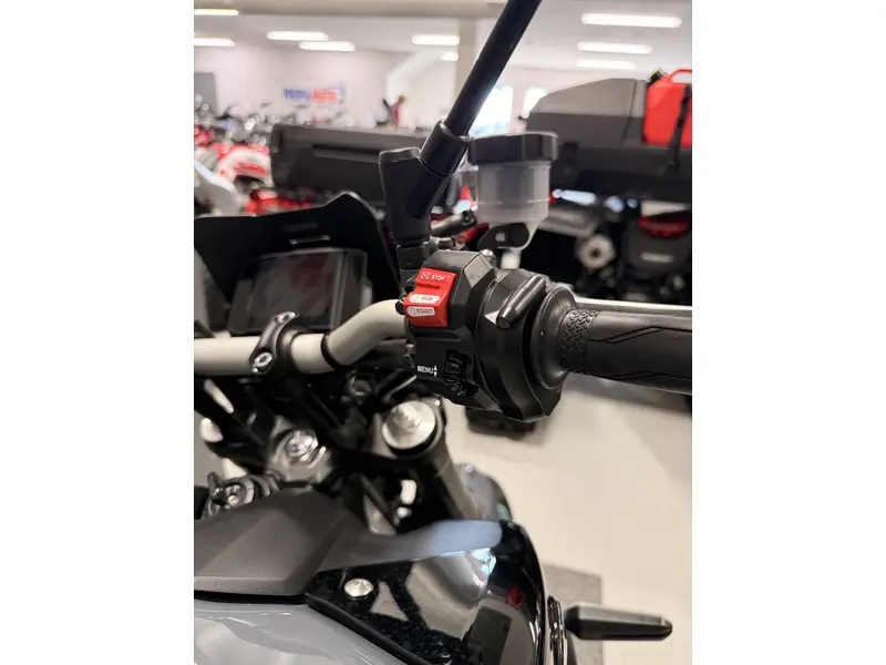 Yamaha MT-09 MT9 2022