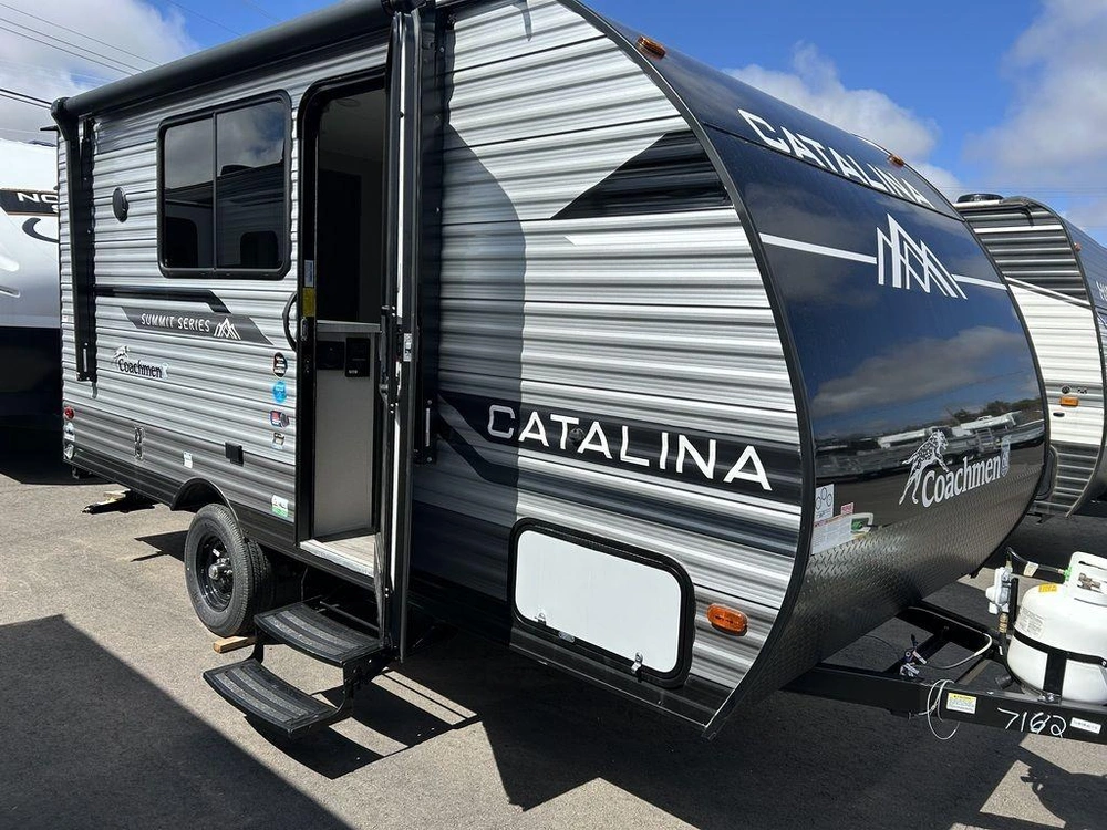2024 Coachmen Catalina Summit Series 7 154rbx alt