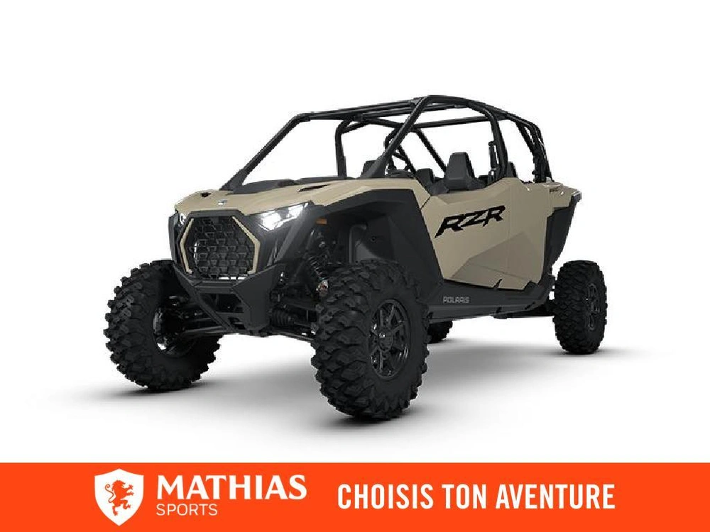 Polaris Rzr Pro Xp 4 Sport 2026 alt