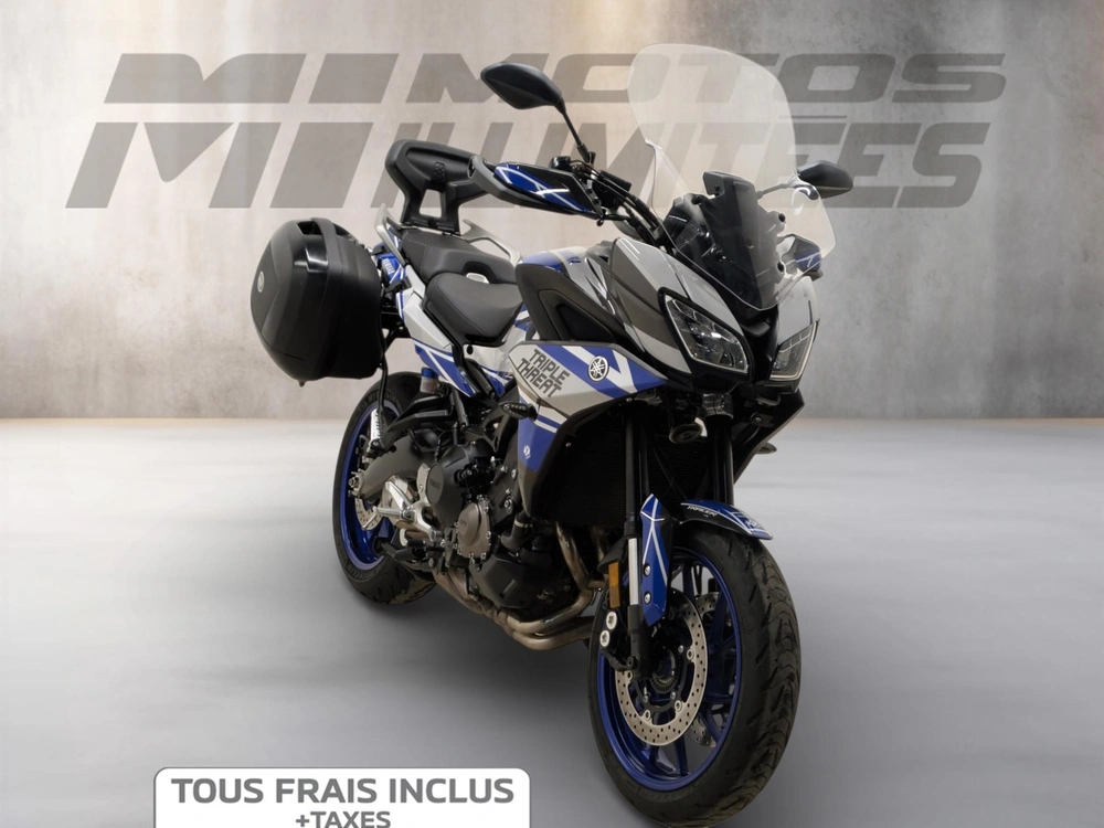 2018 Yamaha Tracer 900 Abs alt