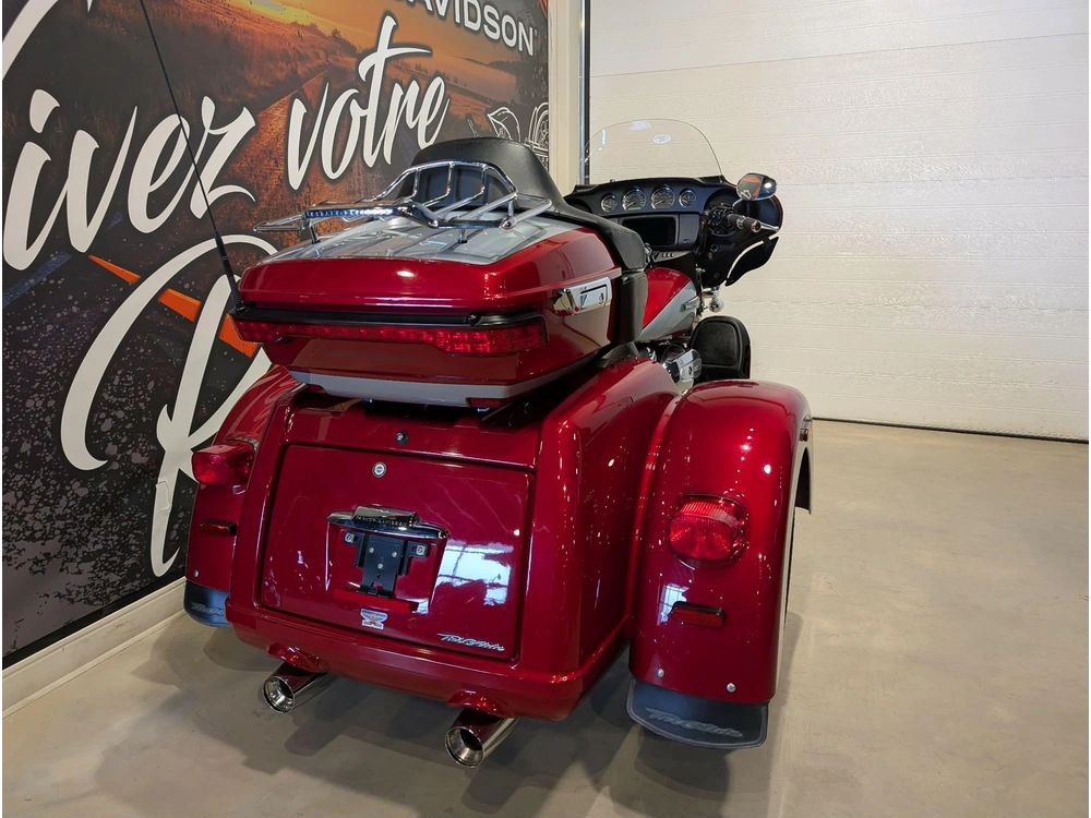 Harley-davidson Tri Glide Ultra 2019 alt