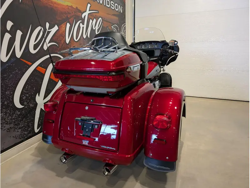 Harley-Davidson Tri Glide Ultra 2019