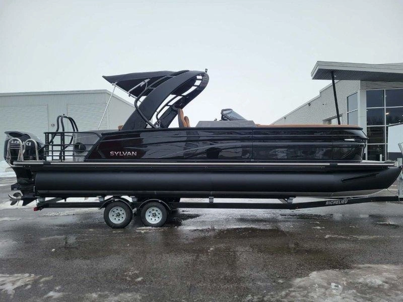 Sylvan G5 Clz Sc Noir 2025 alt