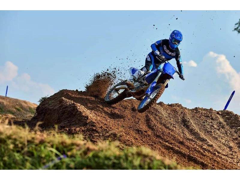 2026 Yamaha Yz250f alt