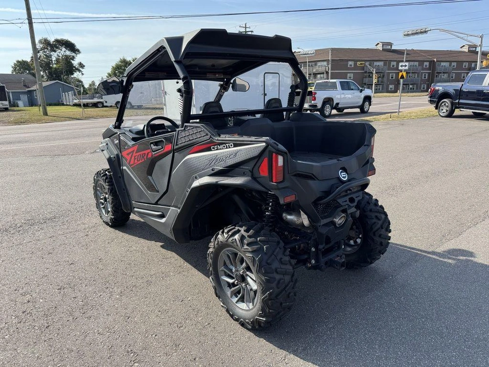 2023 Cfmoto Zforce 800 Trail G2 Eps alt