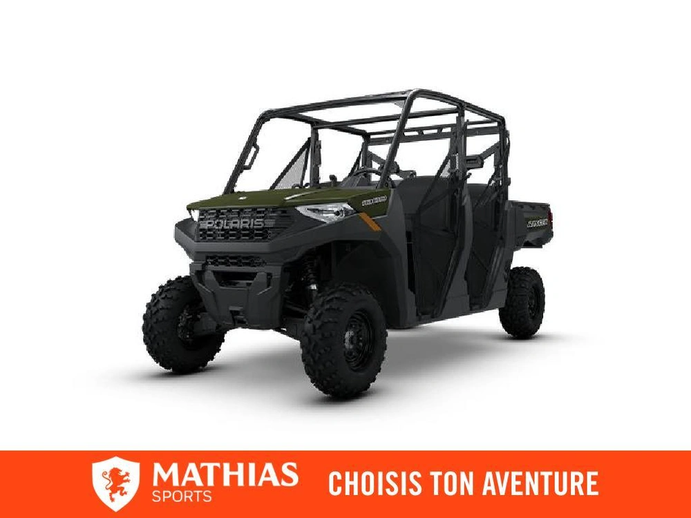 2026 Polaris Ranger Crew 1000 alt