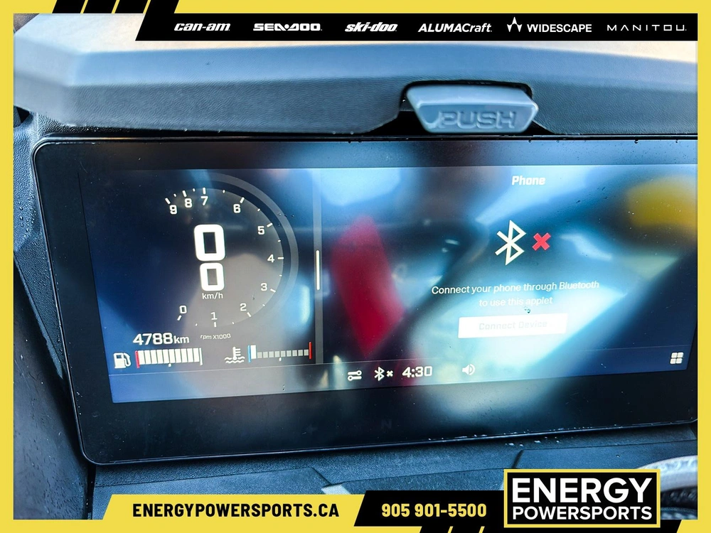 2025 Ski-doo Sm Mxz Xrs Competition 850 Bk 137 1.5i Sas Hub 24 alt