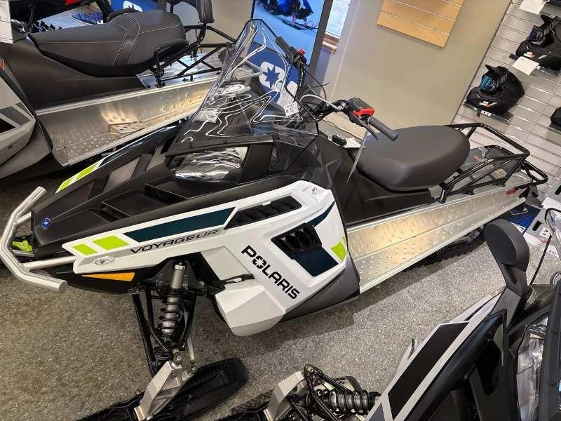 2025 Polaris 550 Voyageur 144 Es alt