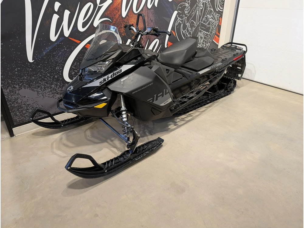 Skidoo Backcountry Xrs 850 146 2019 alt