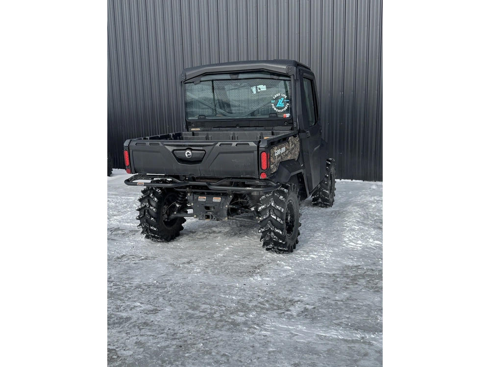 2022 Can-am Ssv Defender Ltdcab Hd10 Ca 22 Limited Hd10 alt