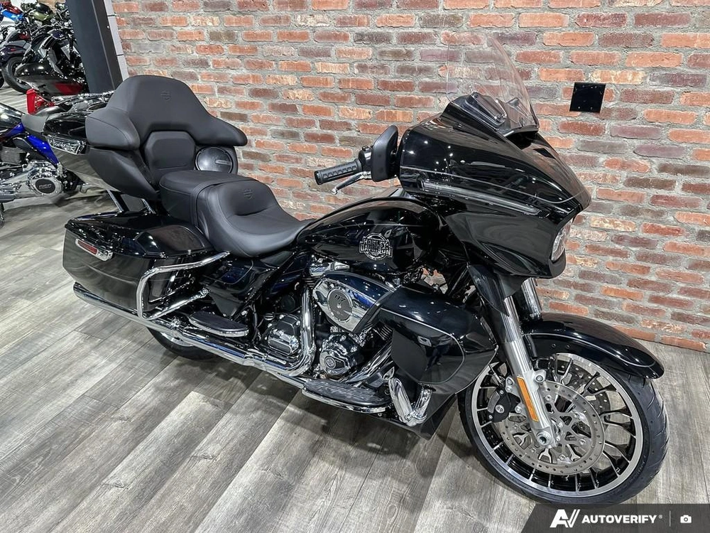 2026 Harley-davidson Street Glide Limited alt