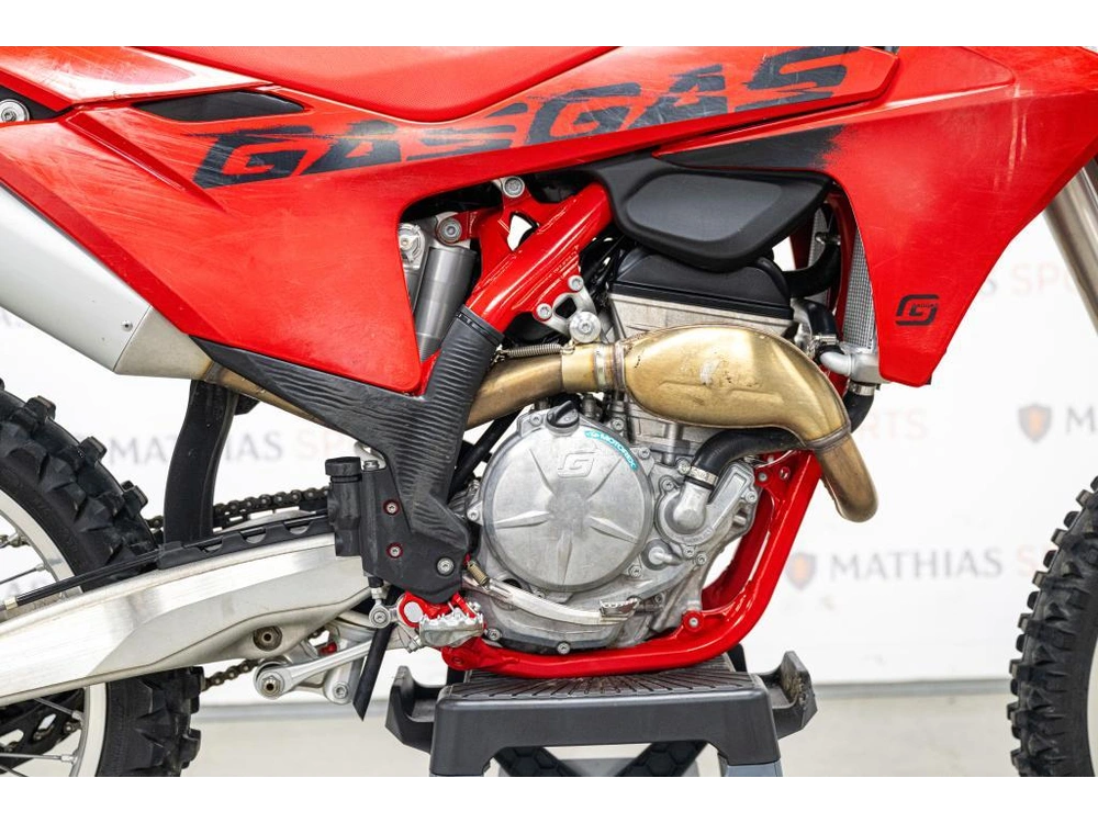 2025 Gasgas Mc 250f Demo 14 6h alt