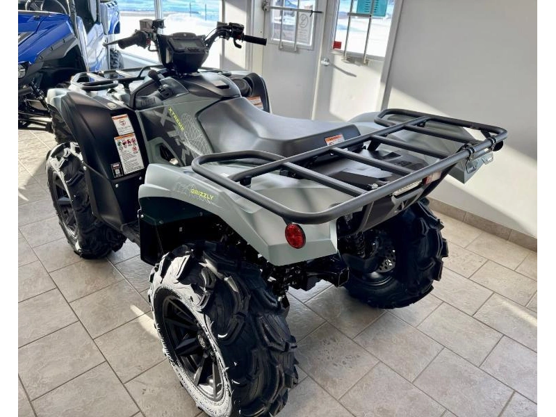 2026 Yamaha Grizzly Dae Xt-r alt