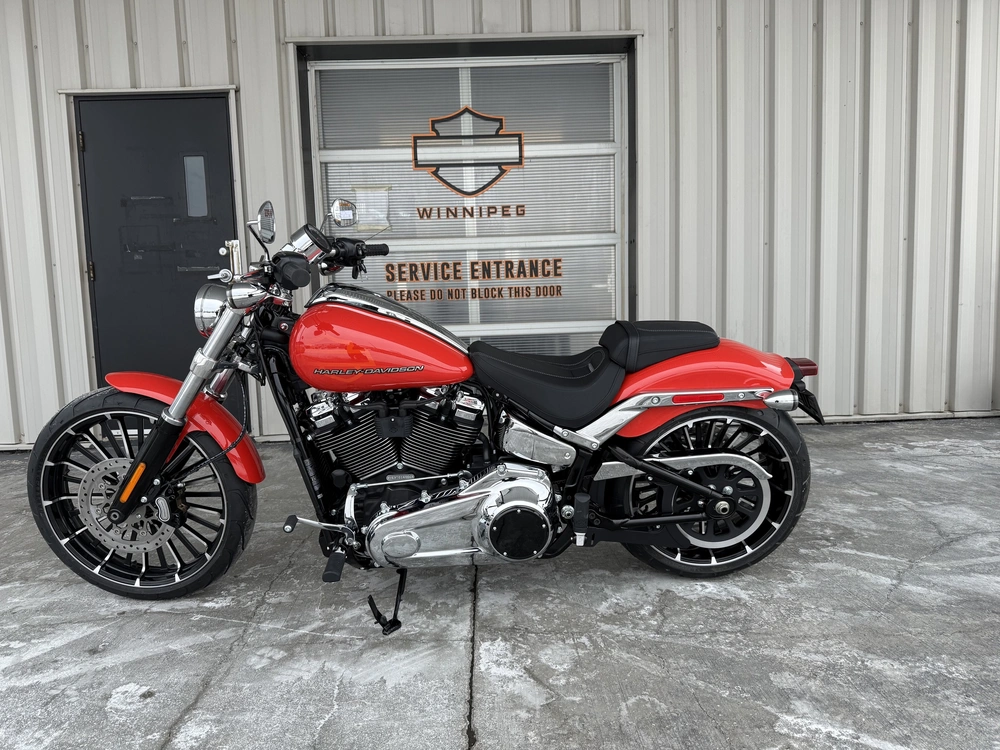 2026 Harley-davidson Breakout alt