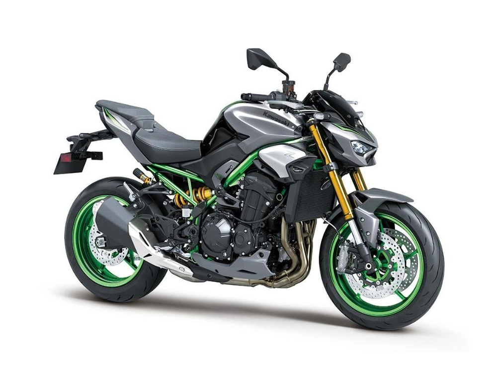 Kawasaki Z900 Se 2025 alt