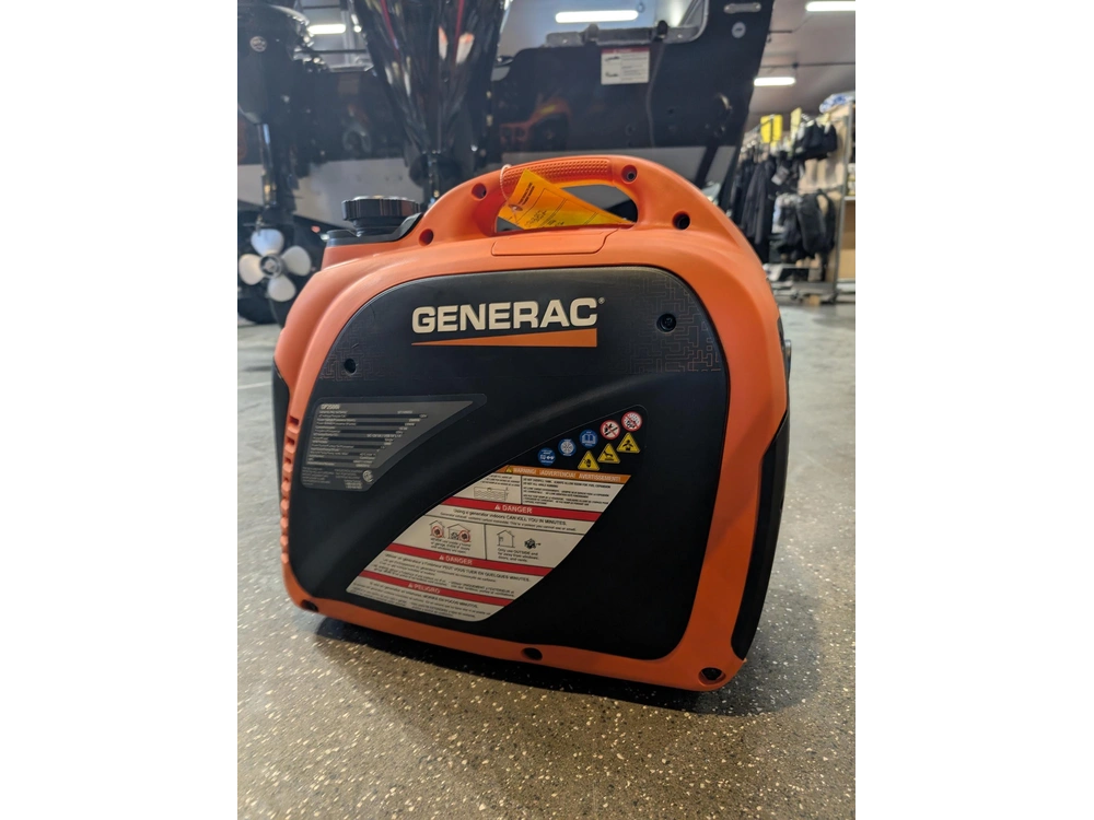2026 Generac Gp2500i alt