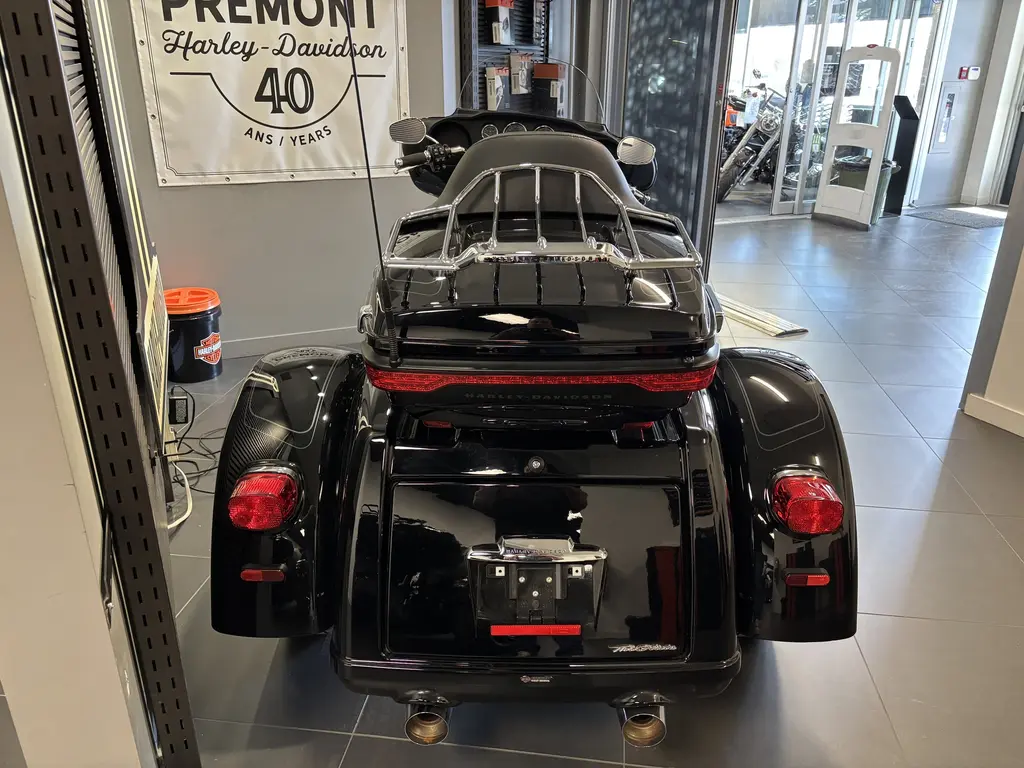 Harley-Davidson FLHTCUTG Tri Glide UltraFLHTCUTG 2022