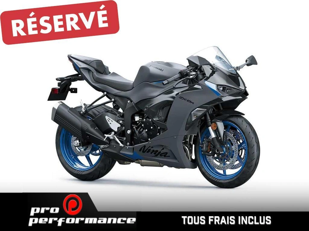 Kawasaki Ninja Zx-6r 2026 alt