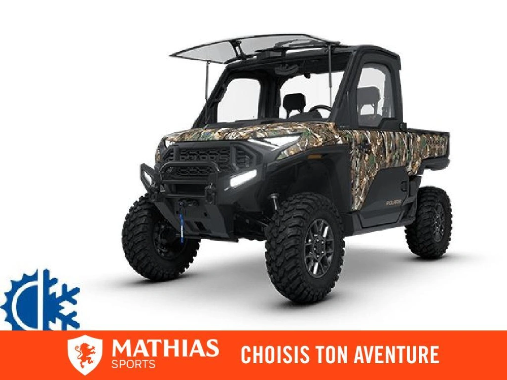 Polaris Ranger Xd 1500 Northstar Ultimate 2026 alt