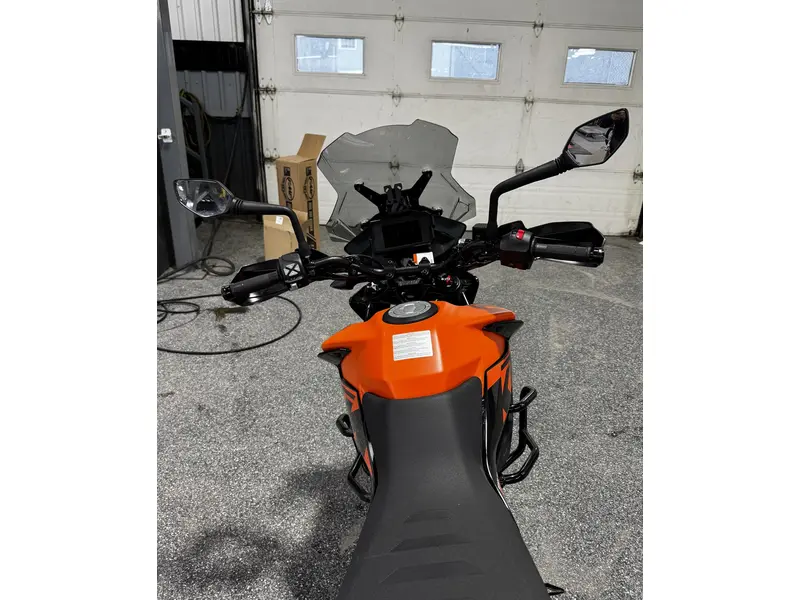 Ktm 390 Adventure 2023 alt