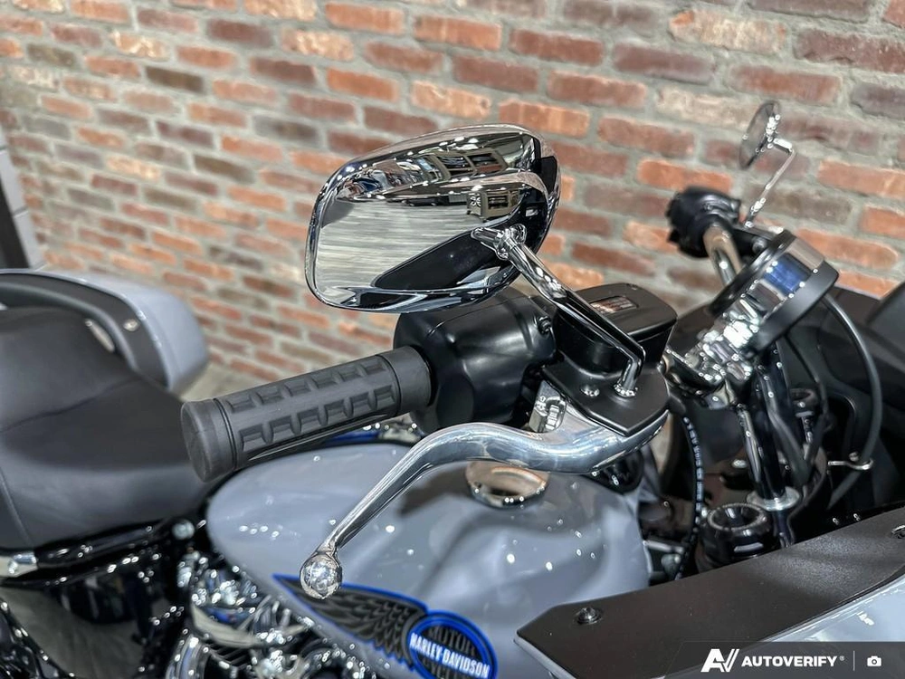 2026 Harley-davidson Low Rider St alt