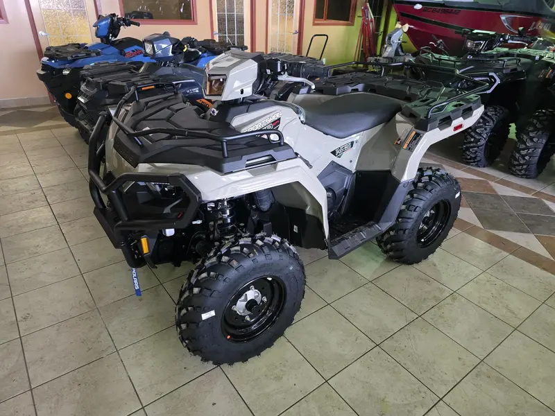 Polaris 570 Sportsman EPS 2026