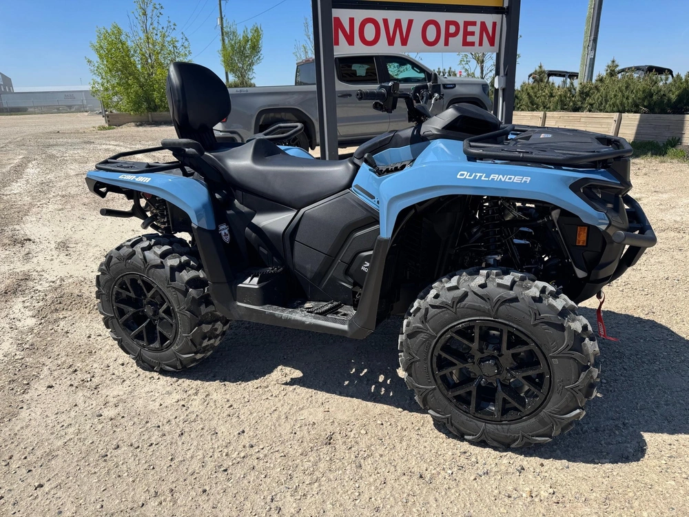 2026 Can-am Outlander Max Xt 700 alt