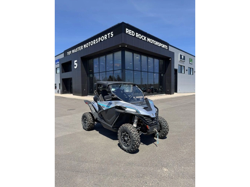 2021 Cfmoto Zforce 950 Eps Sport alt