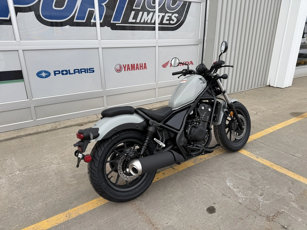 Honda Rebel 500 Abs 2026 alt