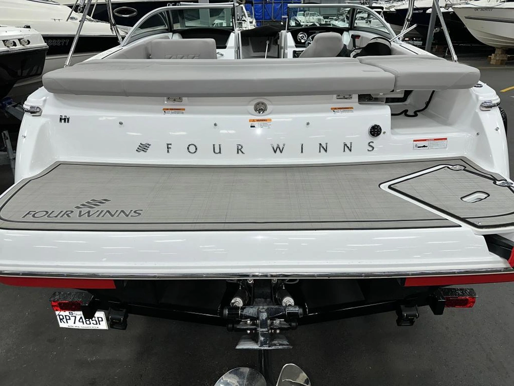 Four Winns H1 Mercruiser 4.5l / Alpha 2023 alt