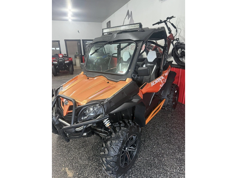 Cfmoto Zforce 1000 Eps 2020 alt