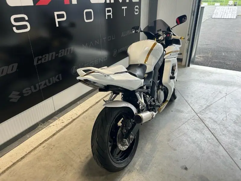 Suzuki Sv650 2009 2009 alt