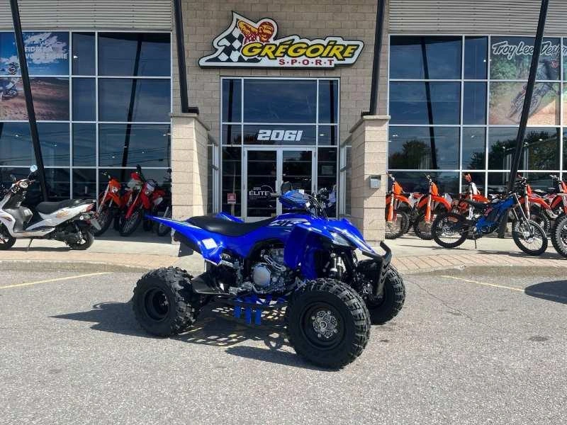 Yamaha Yfz450r 2026 alt