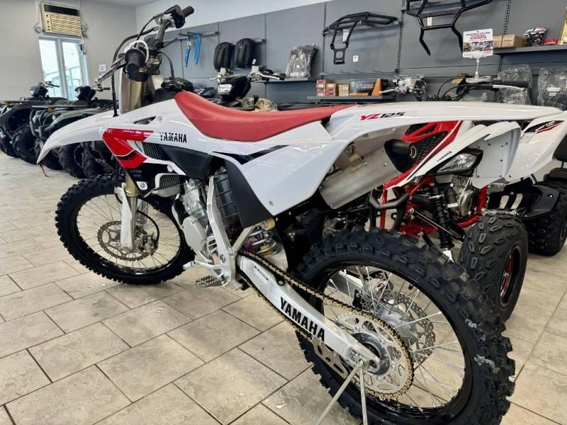 Yamaha Yz125 2026 alt