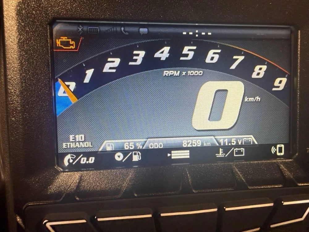 Polaris Titan Adv 800 2022 alt