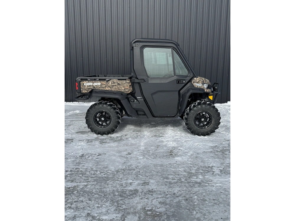 2022 Can-am Ssv Defender Ltdcab Hd10 Ca 22 Limited Hd10 alt